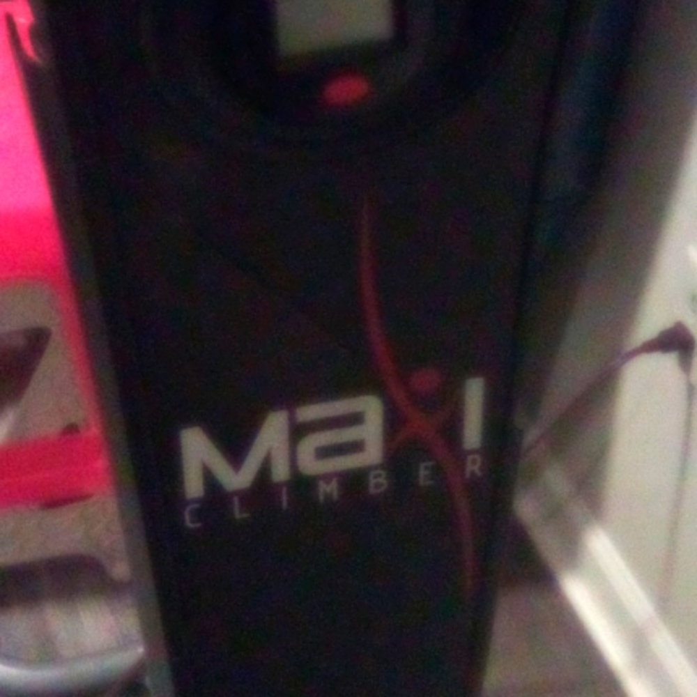 Maxi climber